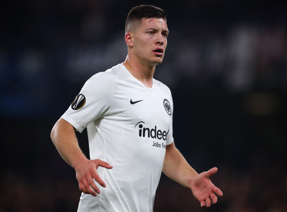 Luka Jović strelac u preokretu fudbalera AEK-a protiv Kifisije