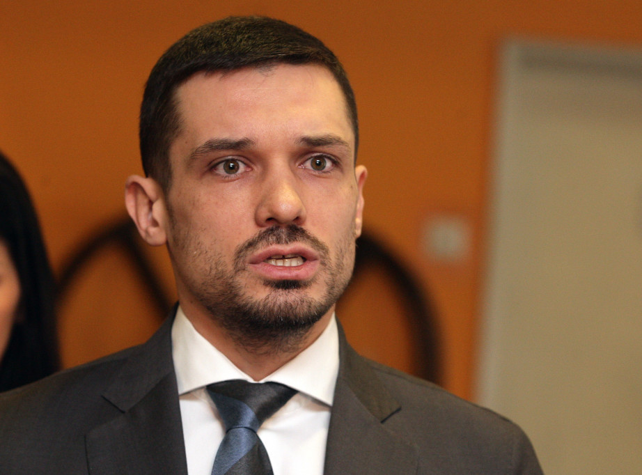 Relja Ognjenović na druženju sa penzionerima: Penzioneri su oslonac svakog društva