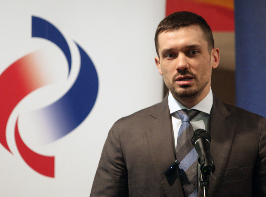 Relja Ognjenović: Od decembra uvećane penzije za 12,2 odsto