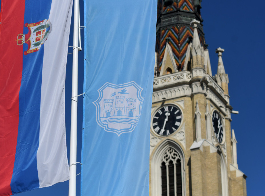 Novi Sad po prvi put obeležava godišnjicu rođenja Svetozara Miletića