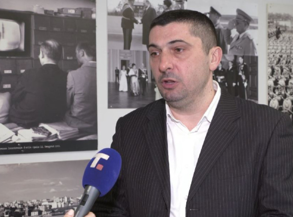 Branimir Đokić: Ključ mira na Bliskom istoku je rešenje o dve države