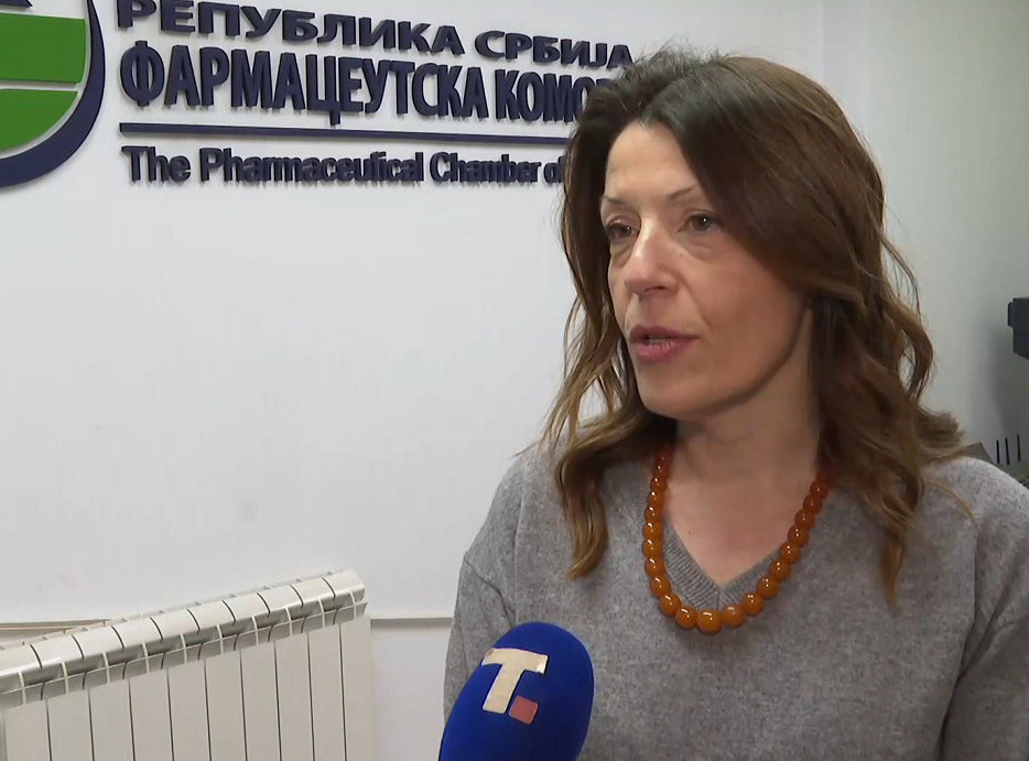 Farmaceutska komora Srbije: Od marta se uvode dve nove usluge - savetnici za hipertenziju i novouvedeni lek