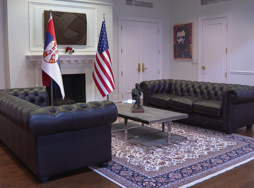 Srpske diplomate u Vašingtonu za tri i po godine postigle veliki uspeh