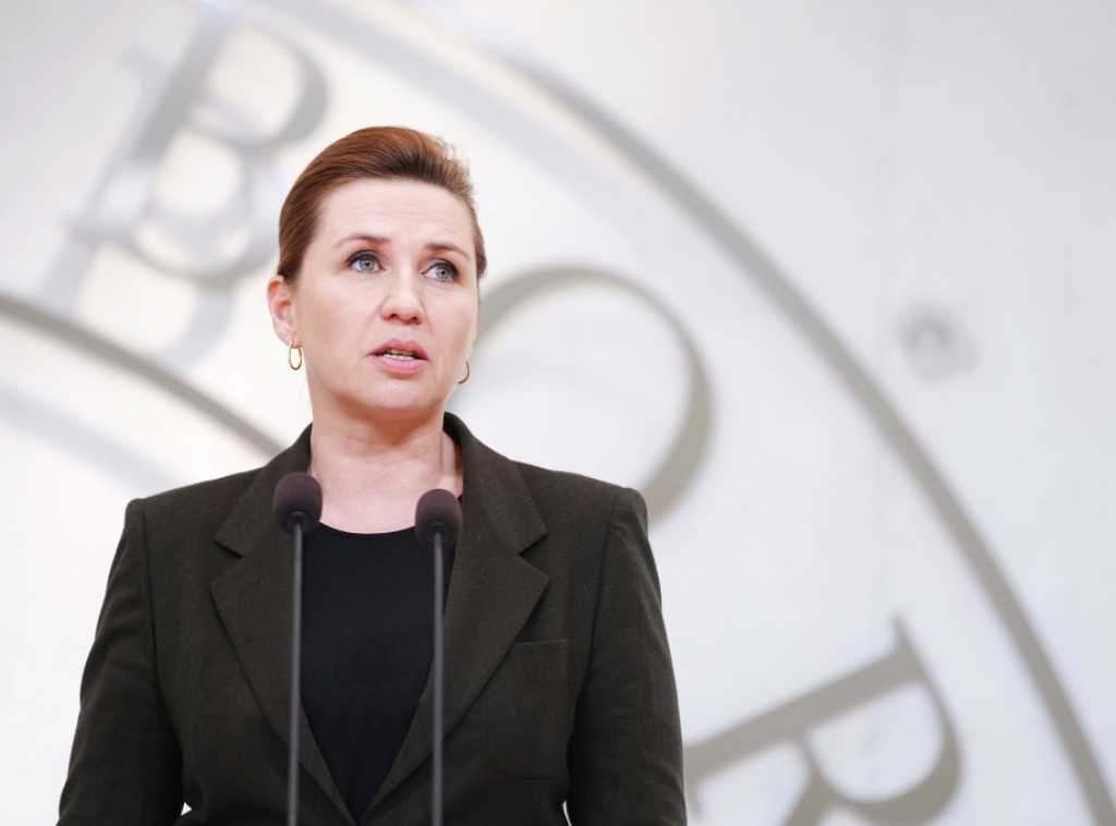 Mete Frederiksen: Tramp nije odustao od želje za Grenlandom, ne smemo da odahnemo