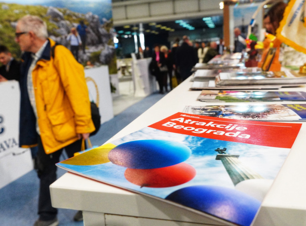 Turistička organizacija Beograda na Sajmu turizma u Istanbulu od 5. do 7. februara