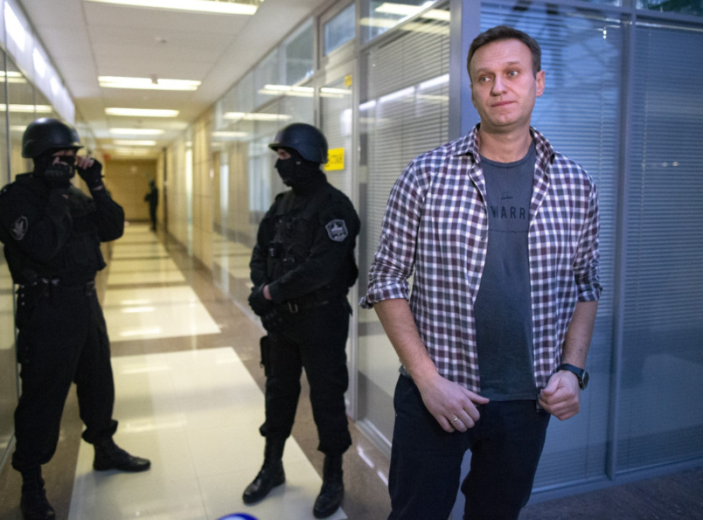 Saradnica Alekseja Navaljnog: U izveštaju piše da je Navaljni umro prirodnom smrću