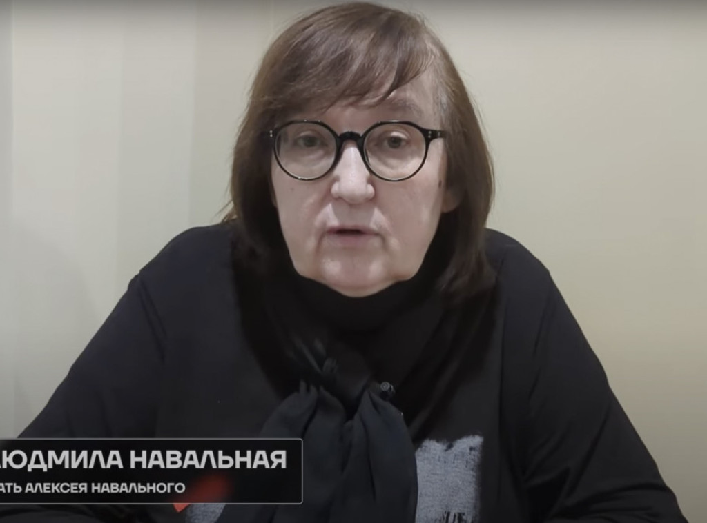 Ljudmila Navaljnaja: Ruske vlasti mi prete, hoće da tajno sahrane mog sina