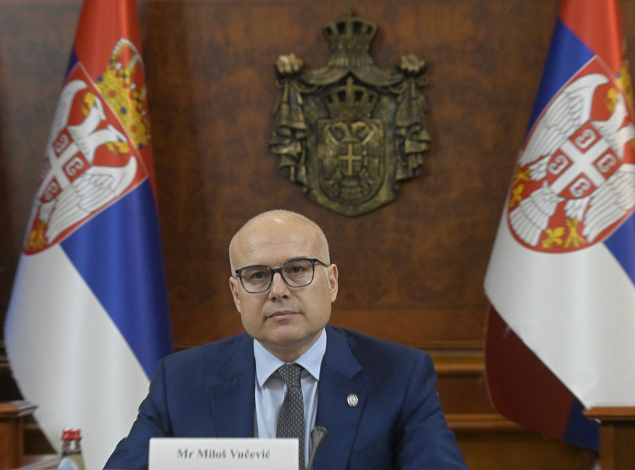 Ministar Vučević: Opoziciji je skupština podijum za iznošenje frustracija, a ne hram demokratije