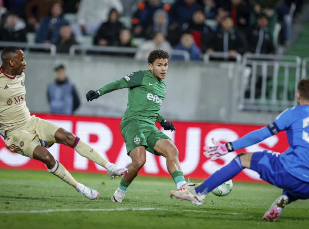 Fudbaleri Dinama i Serveta izborili plasman u osminu finala Lige konferencija