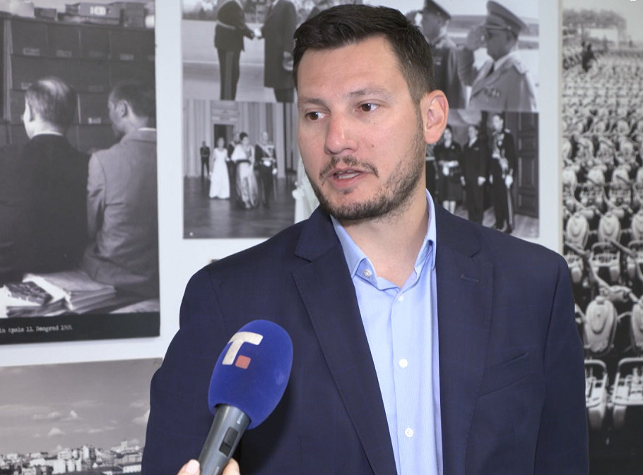Srđan Barac: Izbor Vučevića za mandatara je logičan, pokazao se kao uspešan političar