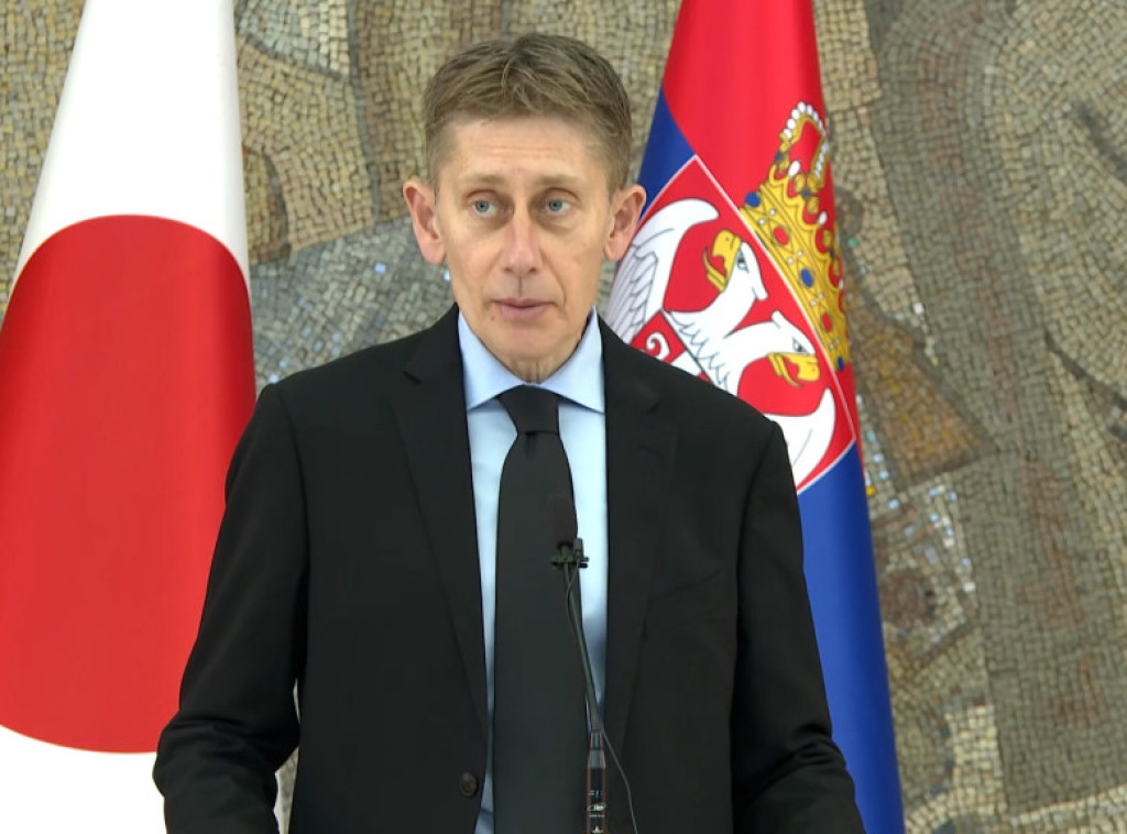 Martinović: Japan obezbedio još 314.000 evra pomoći za šest lokalnih samouprava u Srbiji