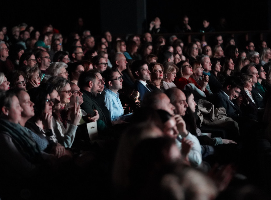 Koncert filmske muzike posvećen Eniju Morikoneu i Ninu Roti održan u Sava centru