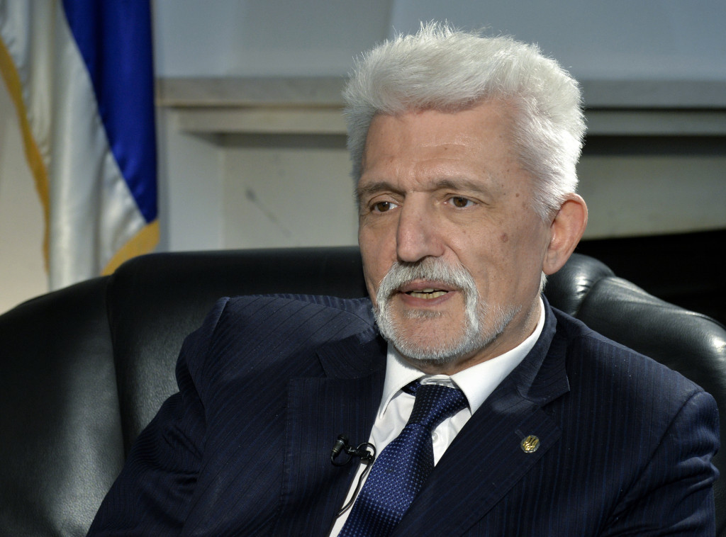 Volodimir Tolkač: Većina Ukrajinaca nije spremna za teritorijalne ustupke