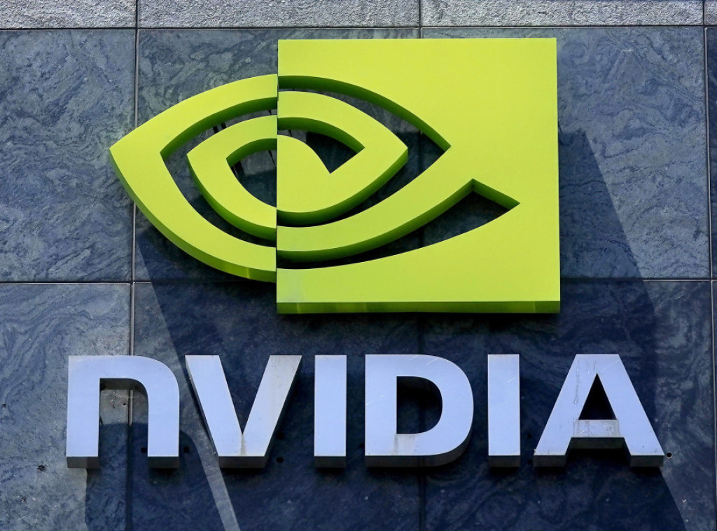 Proizvođač čipova Nvidia dostigao rekordnu vrednost na berzi od dva biliona dolara