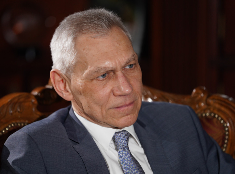 Bocan-Harčenko: Traži se rešenje za NIS u duhu prijateljskih odnosa Rusije i Srbije