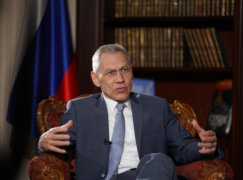 Ambasador Rusije u Srbiji: Beograd može da računa na bezuslovnu podršku Rusije po pitanju KiM
