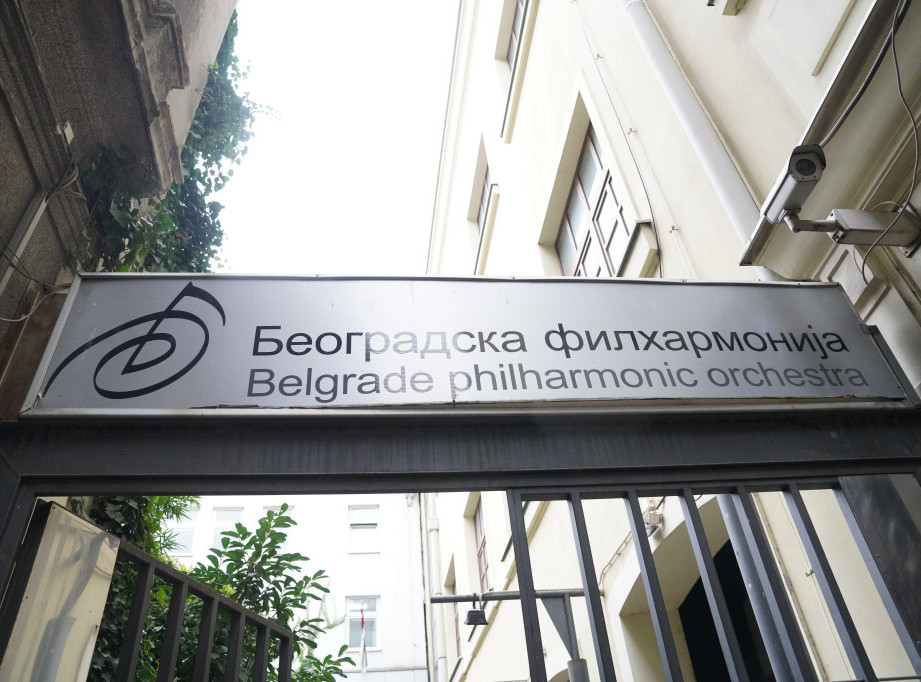 Beogradska filharmonija najavila pismo Vučiću i Macutu povodom imenovanja Suđića