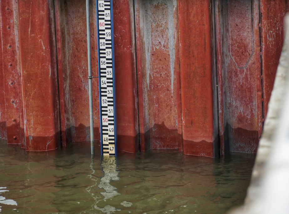 Srbijavode: Opadaju vodostaji Dunava, Save, Velike Morave, a vodostaj Tise je u stagnaciji