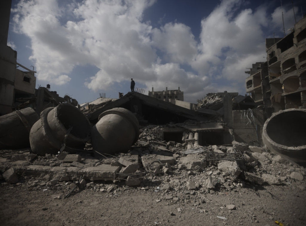 IFIMES: Eskalacija sukoba u Gazi može da dovede do novog svetskog rata