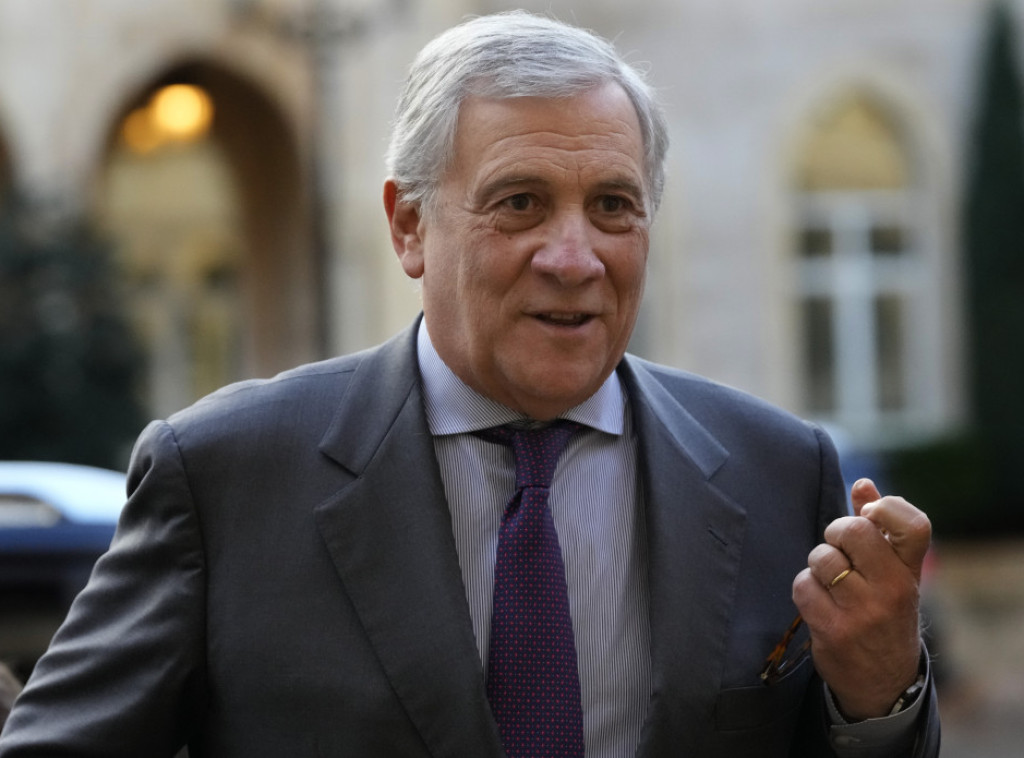 Italija: Antonio Tajani izabran za novog lidera Berluskonijeve stranke