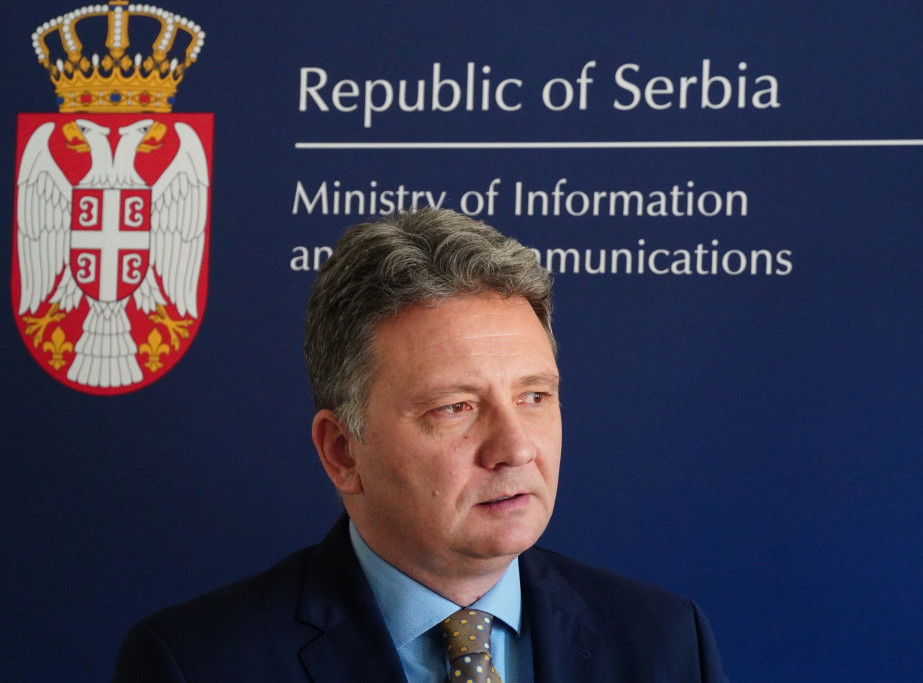 Ministar Jovanović se sastao sa članovima Stalne radne grupe za bezbednost novinara