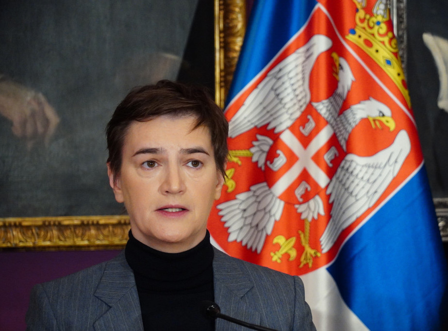 Ana Brnabić u petak raspisuje izbore za odbornike skupština gradova i skupština opština