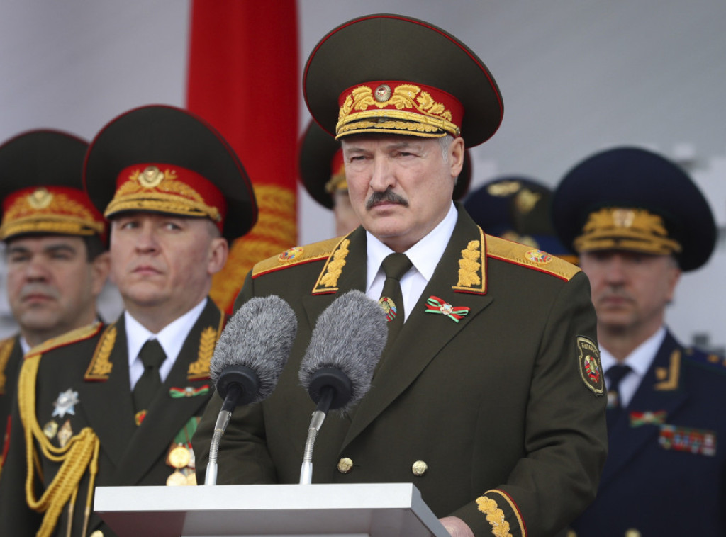 Belorusija: Lukašenko najavio kandidaturu na predsedničkim izborima 2025. godine
