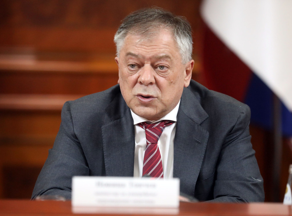 Novica Tončev: Veliki problem nedovoljno razvijenih opština odlazak mladih, školovanih ljudi