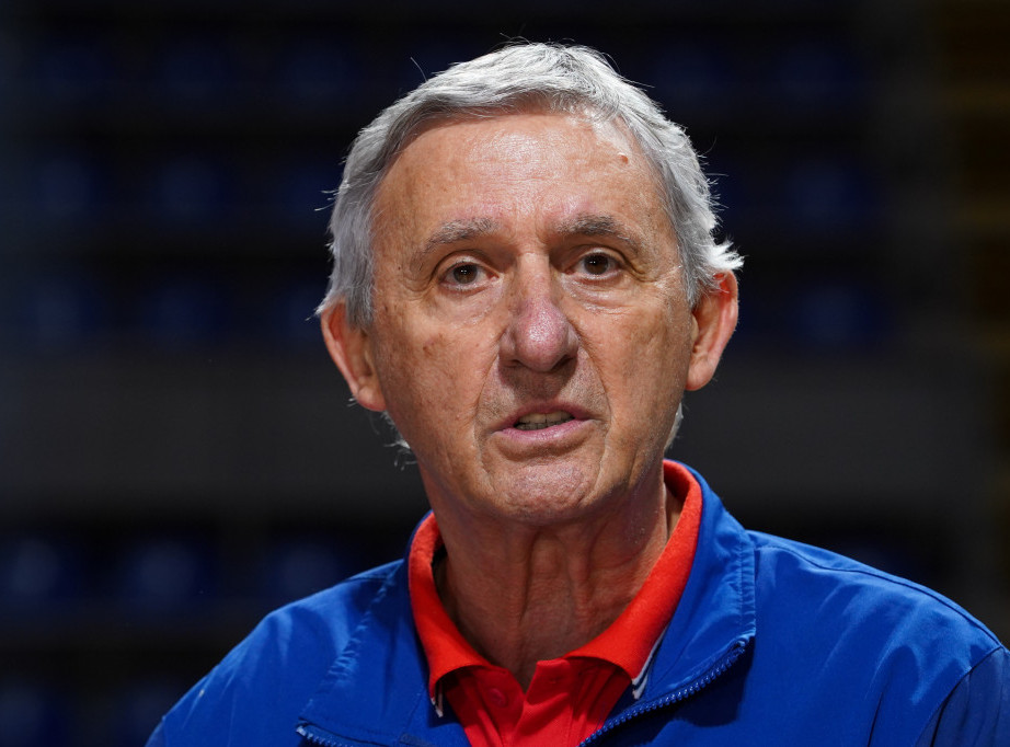 Selektor Srbije Svetislav Pešić i Vlade Divac biće gosti Fajnal fora Evrolige