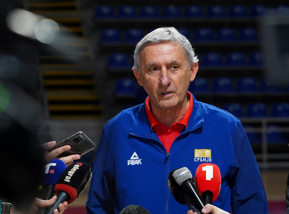 Pešić: Još ne znam da li će Jokić igrati za Srbiju na Evropskom prvenstvu