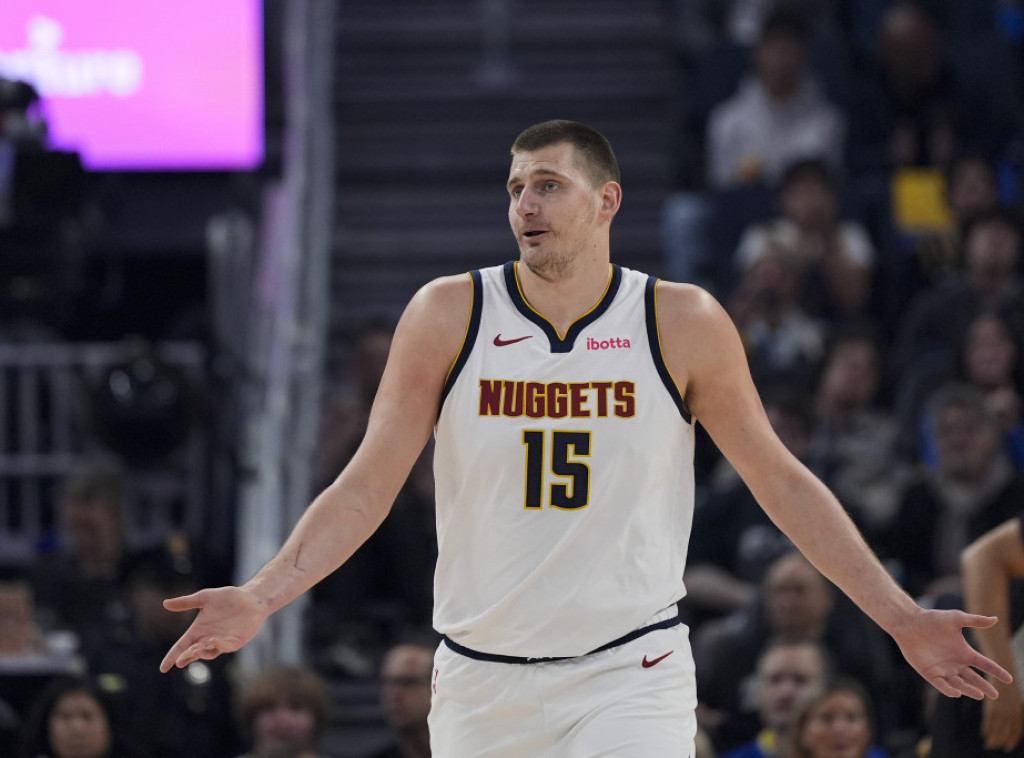Jokić: Golden Stejt je sjajan tim, najbitnije je da idemo u pravom smeru