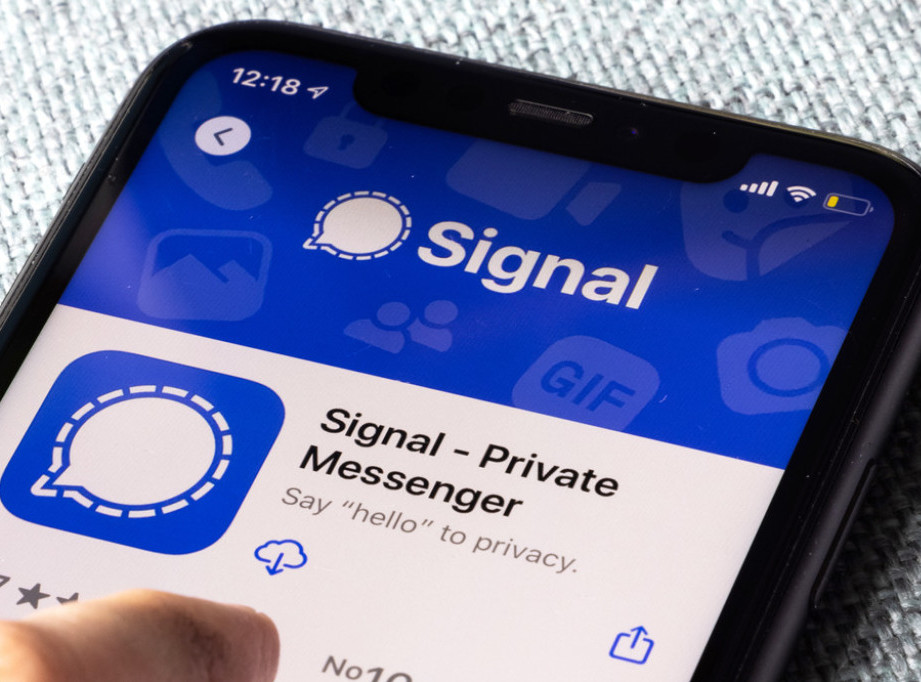 U Holandiji naglo porasla upotreba aplikacije za komunikaciju Signal