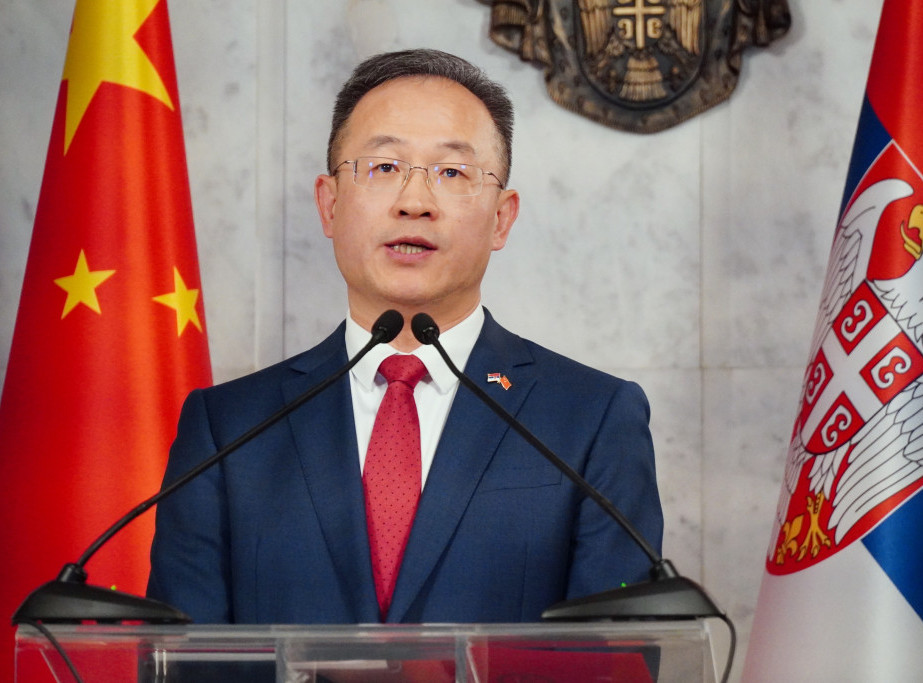 Li Ming: Treba da uložimo još više snage u promovisanje kinesko-srpske saradnje