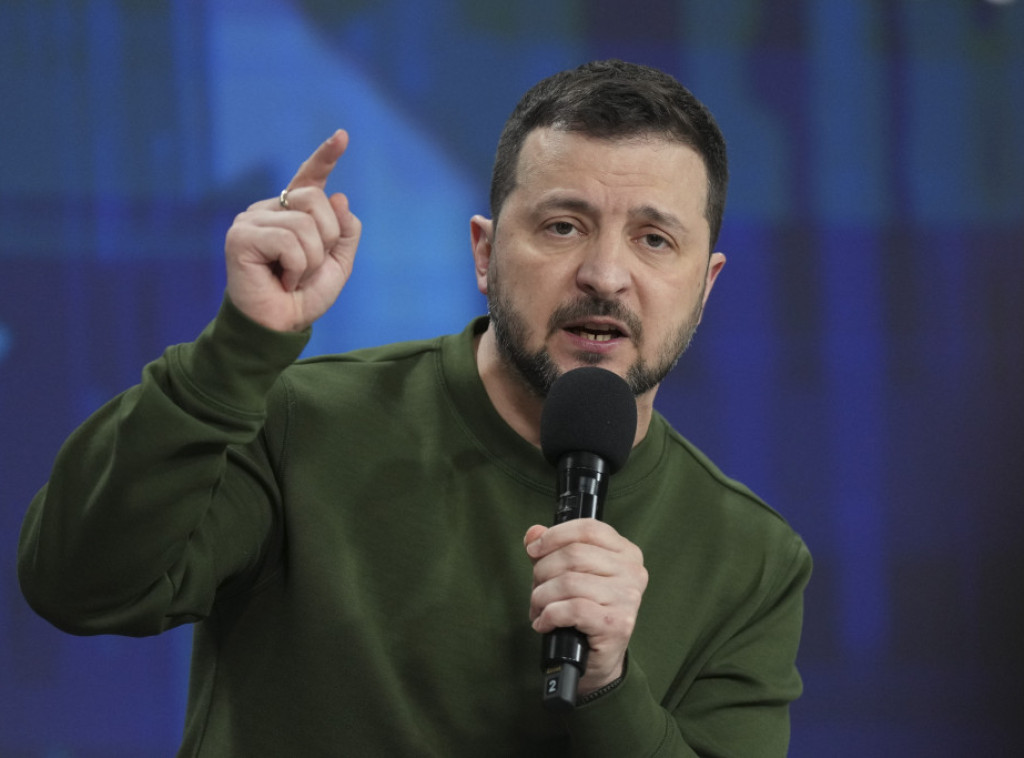 Zelenski: Rusija neće moći da koristi energiju kao oružje protiv baltičkih zemalja