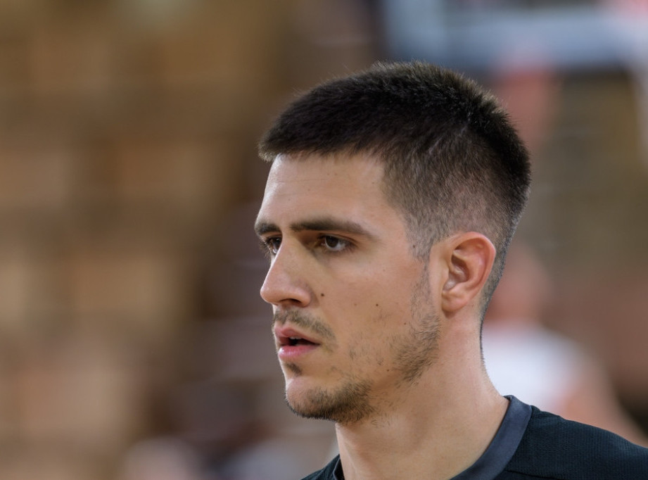 Marinković: Dobra atmosfera, ali ne može da se poredi sa Partizanovim navijačima