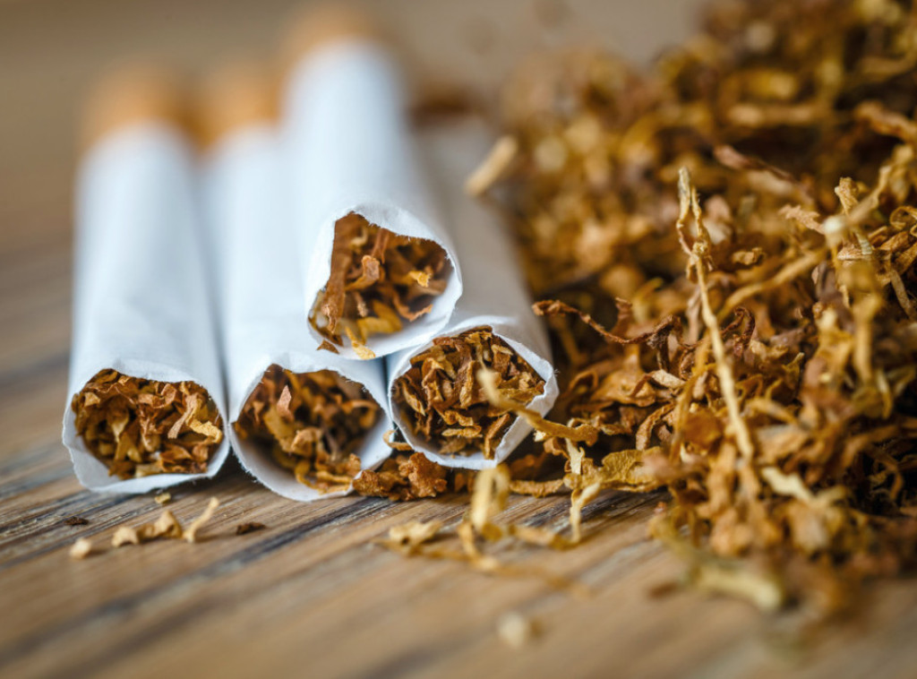 Policija u Vranju zaplenila više od 3.000 paklica cigareta bez dokumentacije