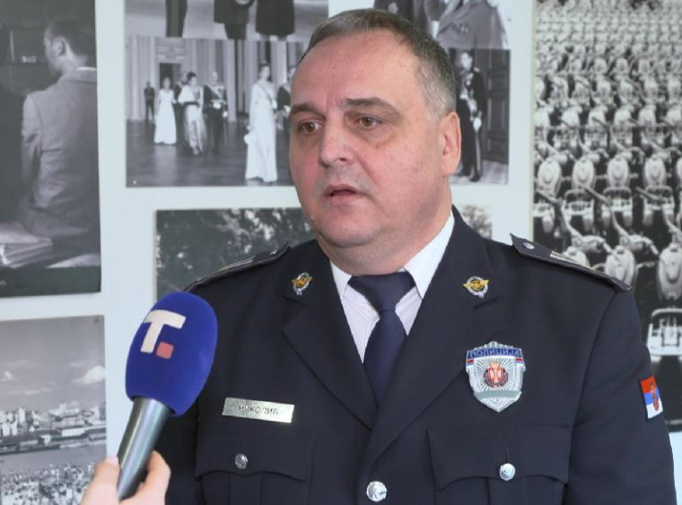 Vladan Nikolić: Oduzimanje vozila traje do okončanja sudskog postupka
