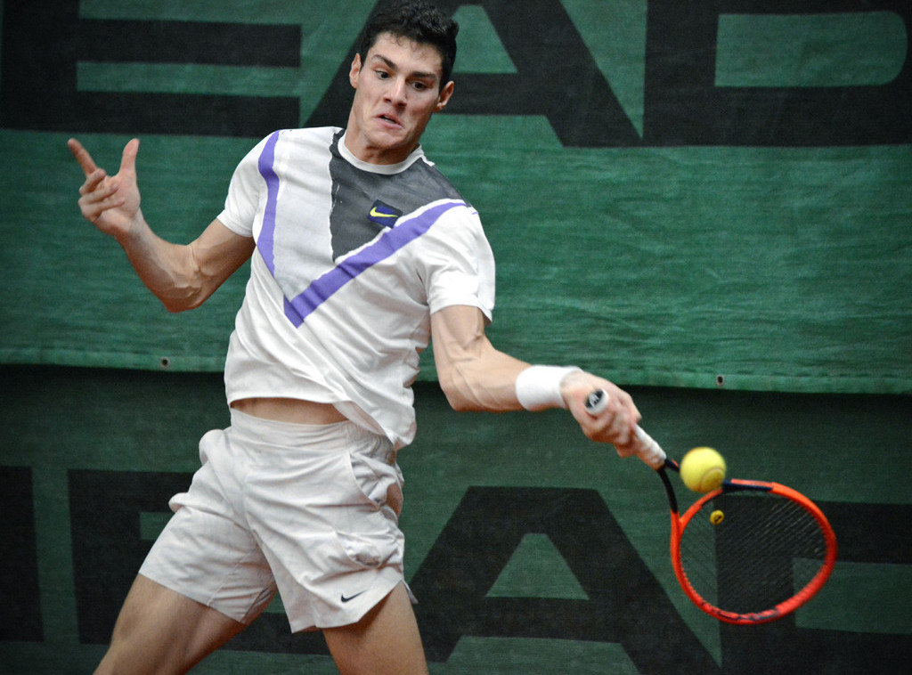 Srpski teniser Dušan Obradović osvojio šampionsku titulu UTR takmičenja u Pančevu u organizaciji Zvezde