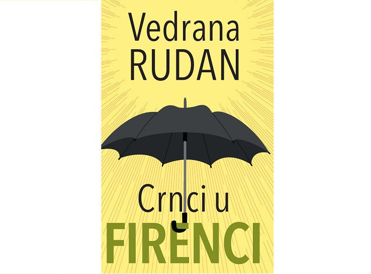 Vedrana Rudan 8. marta u Beogradu promoviše roman "Crnci u Firenci"