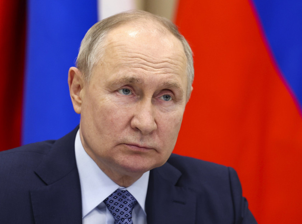 Kremlj: Putin se ne sastaje sa predstavnicima Hamasa i Fataha u Moskvi