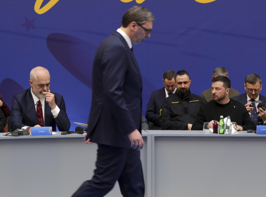 Vucic: No agreements on arms or ammunition signed with Ukraine