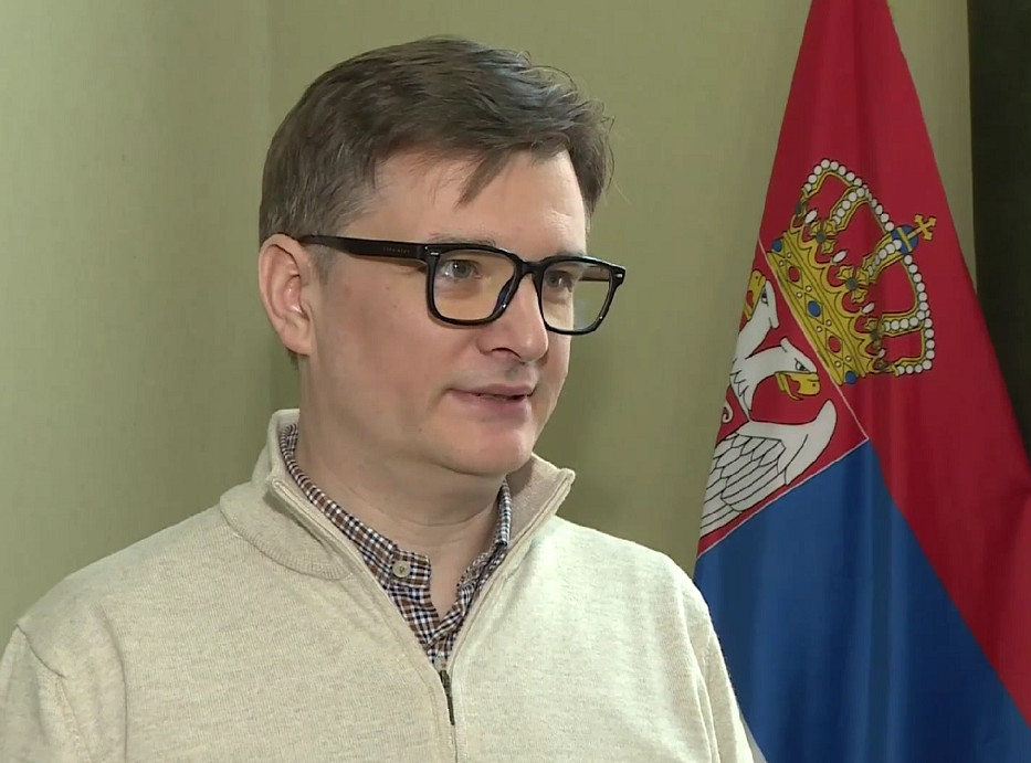 Milenko Jovanov izabran za predsednika Odbora za administrativna pitanja