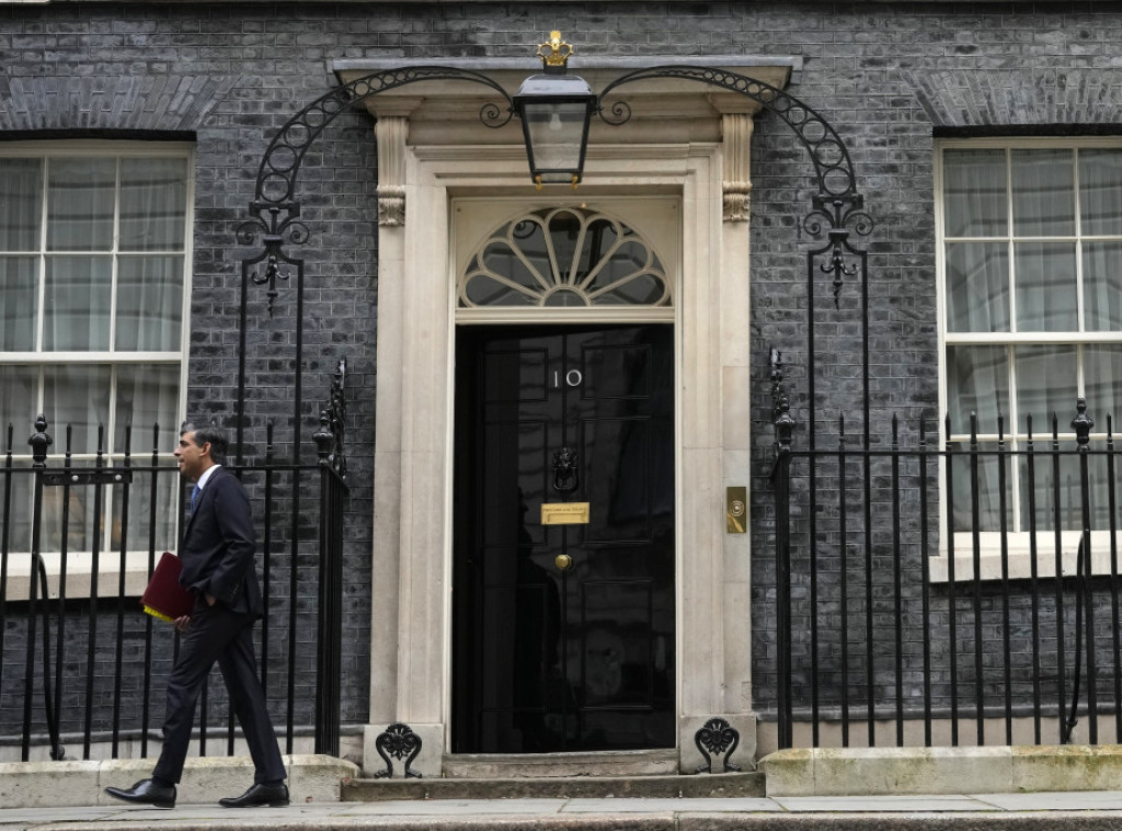 Sunak: "Vladavina rulje" zamenjuje demokratiju u Britaniji, biće preduzete mere