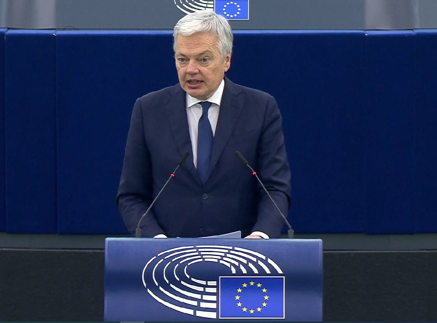 Didije Rejnders: Zapadni Balkan pripada evropskoj porodici, EU da pokaže odlučnost