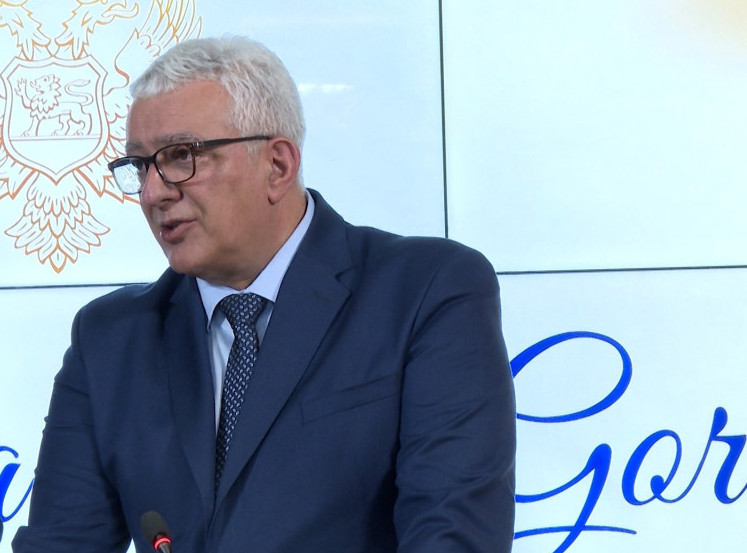 Vladimir Joković: SNP neće glasati za smenu predsednika parlamenta Andrije Mandića
