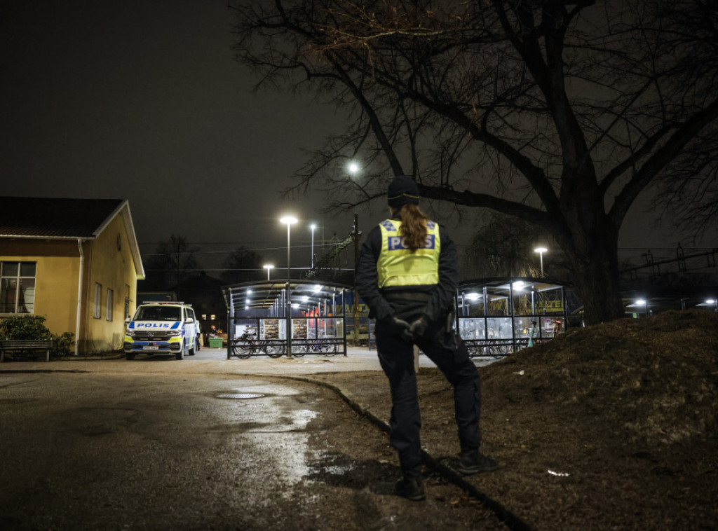 Tri osobe poginule u železničkoj nesreći u Švedskoj