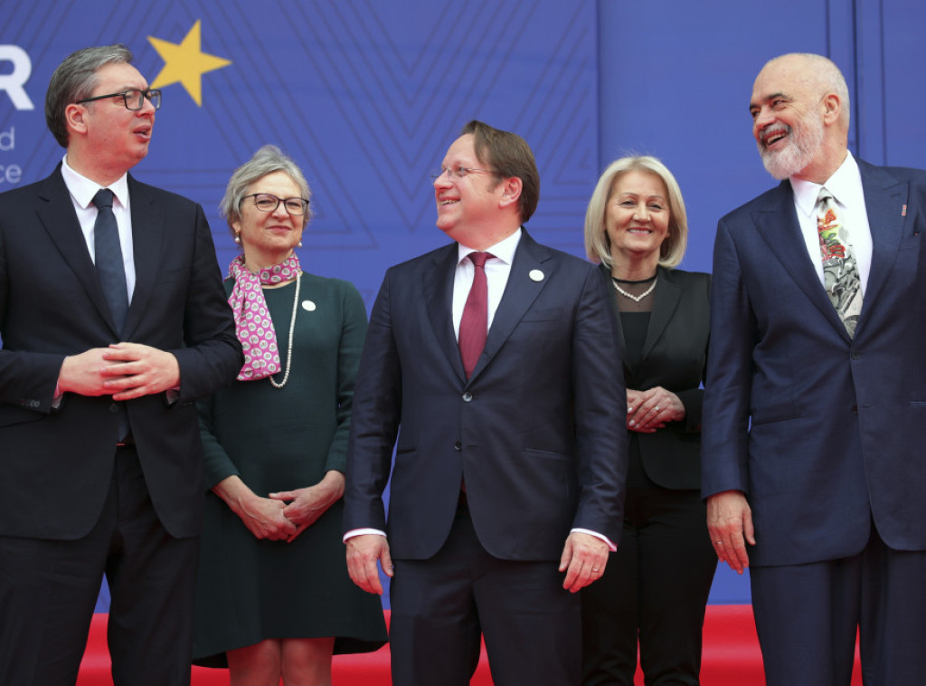 Vucic: Western Balkans growth plan to enable closer cooperation