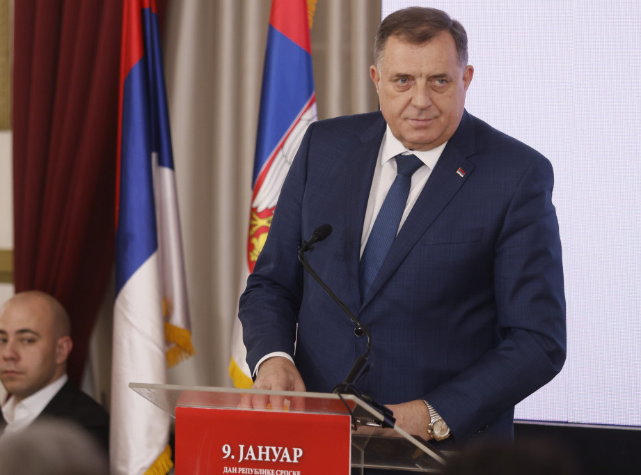 Dodik na TikToku: Između Republike Srpske i BiH uvek biram Republiku Srpsku