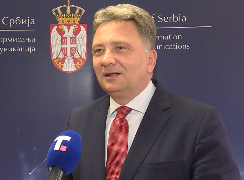 Jovanović: Širokopojasni internet postao deo univerzalnog servisa u Srbiji