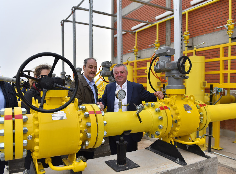 Bajatovic: Agreement on Russian gas supplies likely to be extended for six months